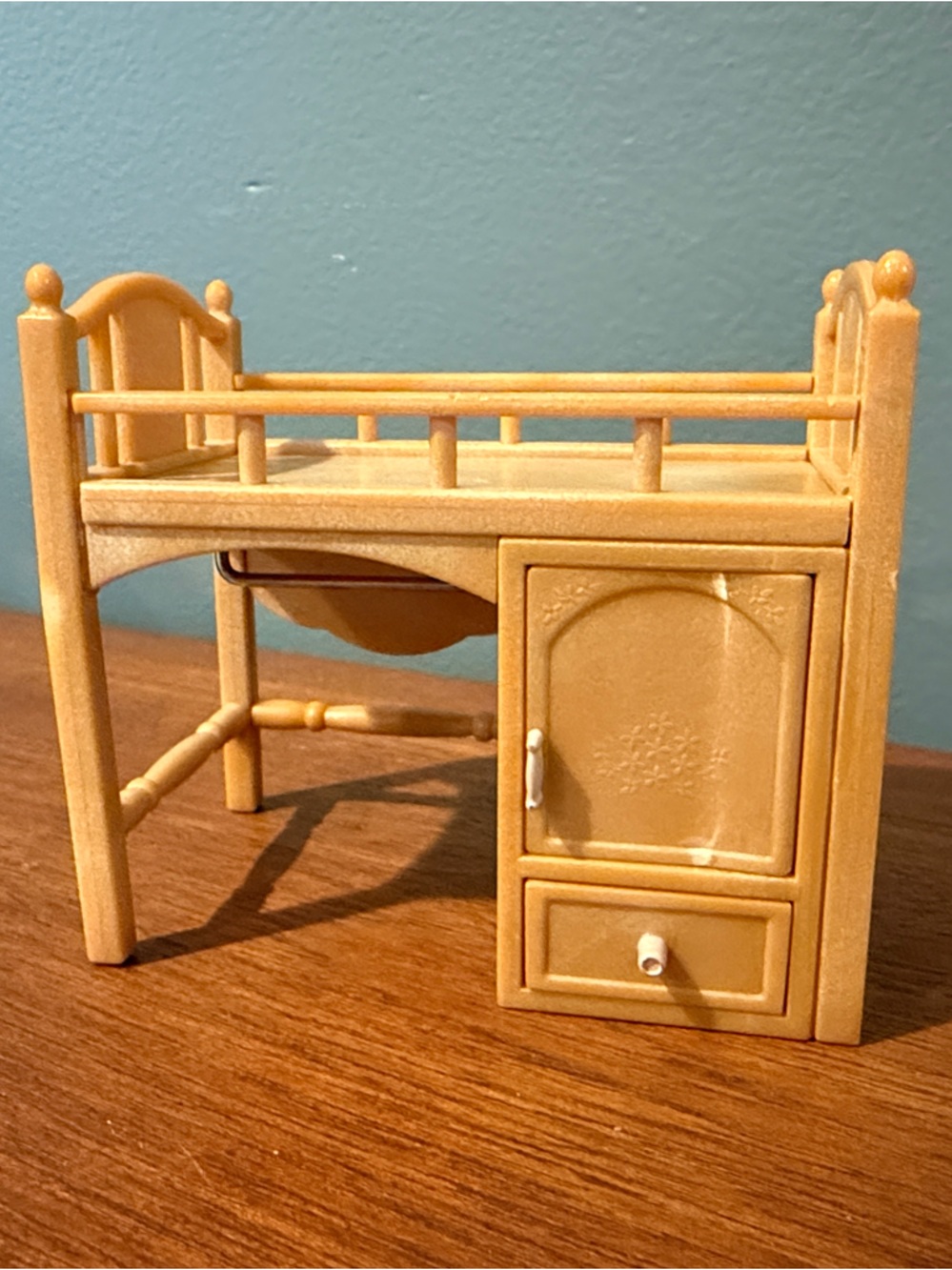 Calico Critters Loft Bed